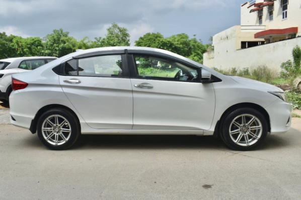 HONDA CITY 1,5 V CVT AT 2019