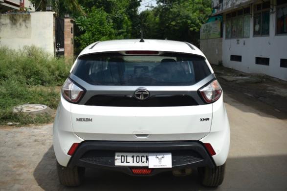 TATA NEXON 1.2  XMA RTN AT BS4 2019-20