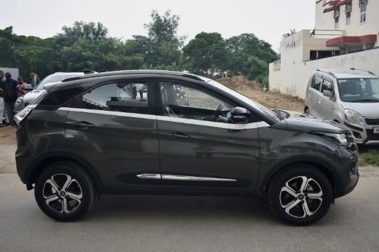 TATA NEXON 1.2 XZA+ RTN BS6 2021
