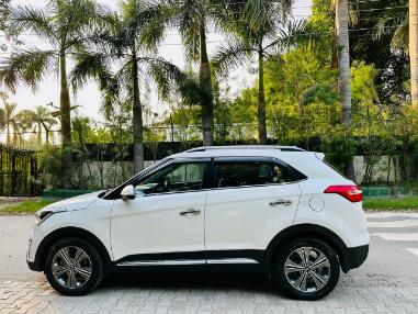 CRETA 1,6 CRDI SX+ AT 2018