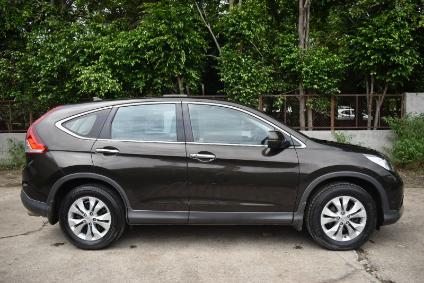 HONDA CRV 2.4 AT 2017