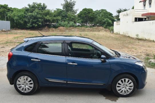 BALENO 1.2 ALPHA MT 2015