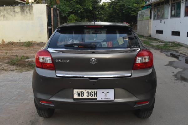 BALENO 1.2 DELTA AT 2021