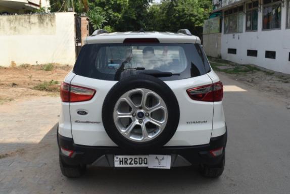 ECOSPORT 1.5 TITANIUM+ AT 2018