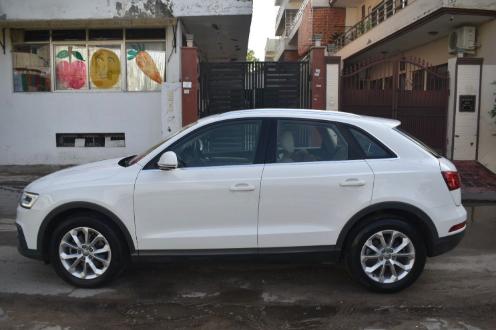 AUDI Q3 35TDI QUATTRO AT 2017