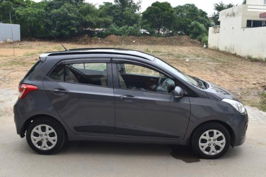 GRAND I10 1.2 SPORTZ 2015