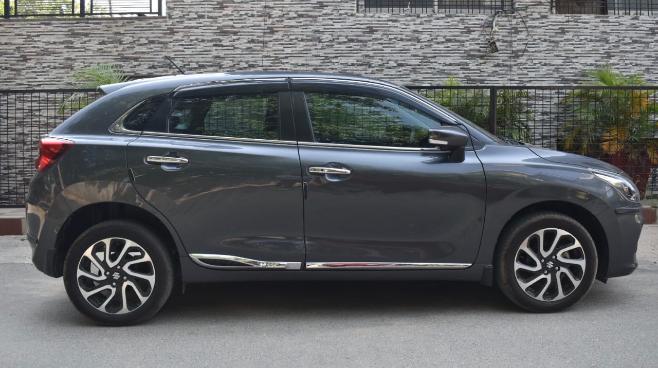 BALENO ALPHA AGS AT 2024