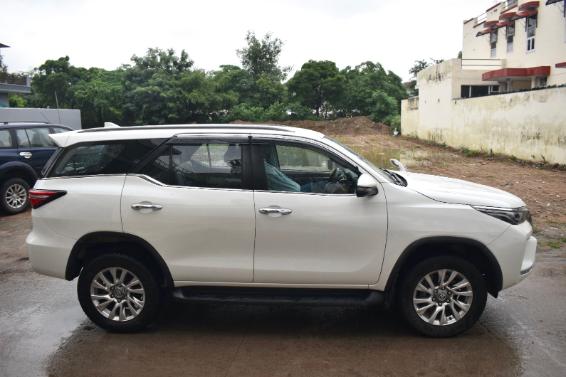 FORTUNER SIGMA 4WD MT 2022