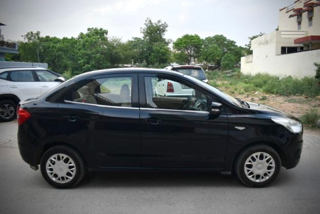 FORD FIGO ASPIRE 1.2P  MT 2016