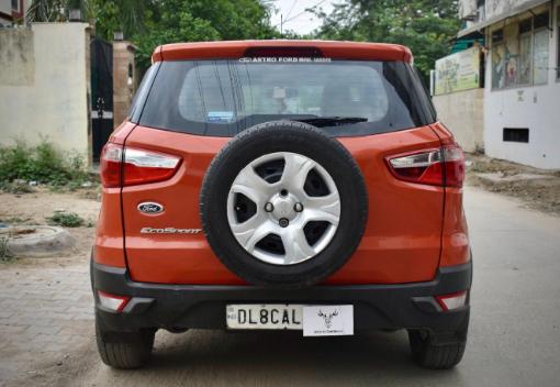 ECOSPORT 1.5 TREND MT 2015