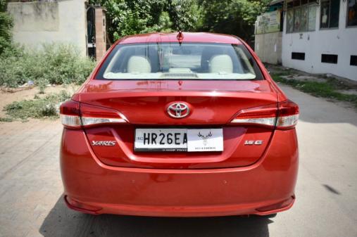 TOYOTA YARIS 1.5G MT 2019