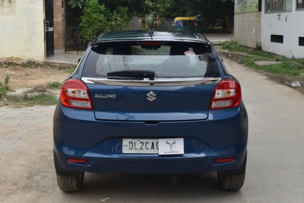 BALENO 1.2 ALPHA MT 2015