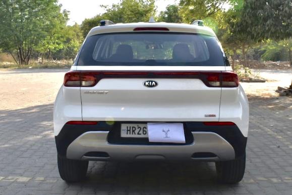 KIA SONET 1.0 HTK+ AT 2020