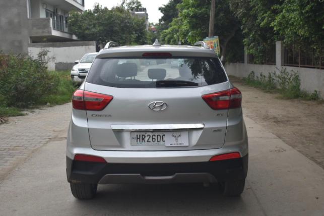 CRETA 1.6 VTVT AT SX+ 2016-17