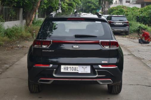 KIA SONET AT G1.0 7DCT GTX+ 2020