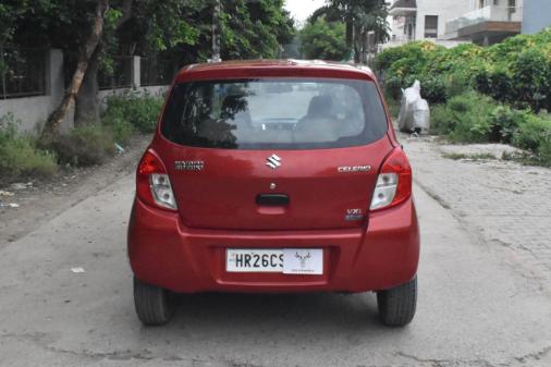 CELERIO 1.0 VXI AT 2015