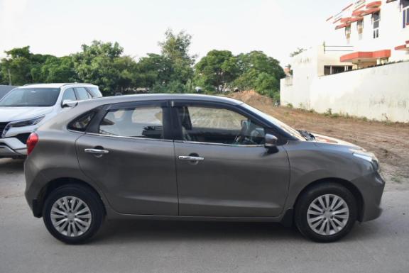 BALENO 1.2 DELTA AT 2021