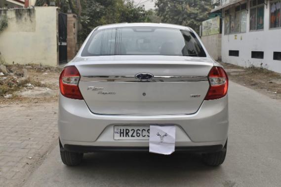 FORD FIGO ASPIRE 1.5D 2015