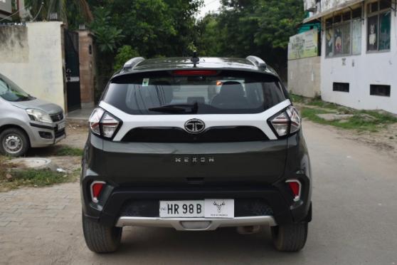 TATA NEXON 1.2 XZA+ RTN BS6 2021
