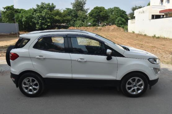 ECOSPORT 1.5 TITANIUM+ AT 2018