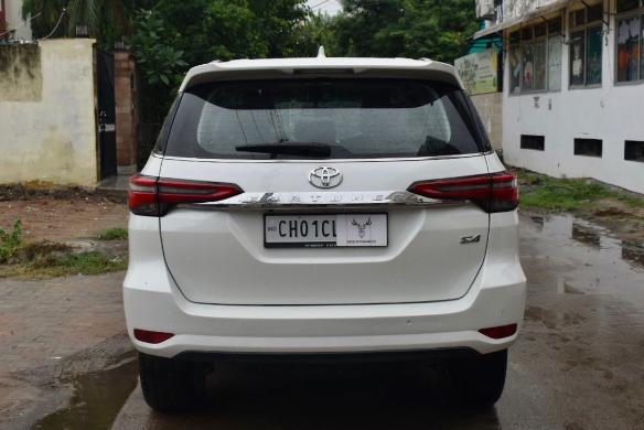 FORTUNER SIGMA 4WD MT 2022
