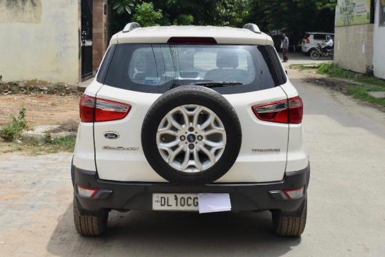 ECOSPORT 1.5 TITANIUM+ AT 2015-16