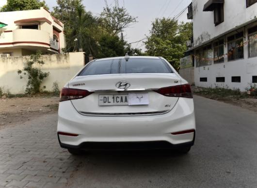 VERNA 1.6 VTVT SX MT 2018-19