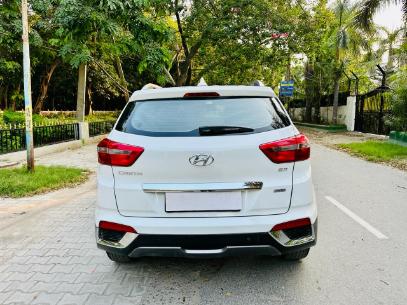 CRETA 1,6 CRDI SX+ AT 2018