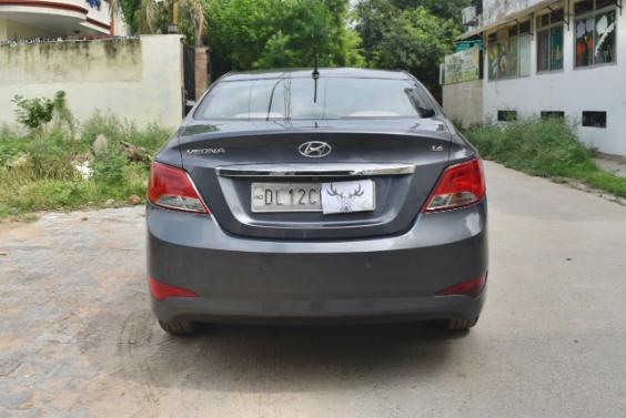 VERNA 1.6 S AT 2015