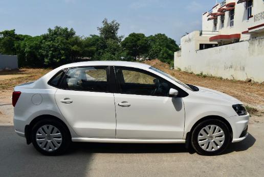 AMEO 1.2 COMFORTLINE MT 2016