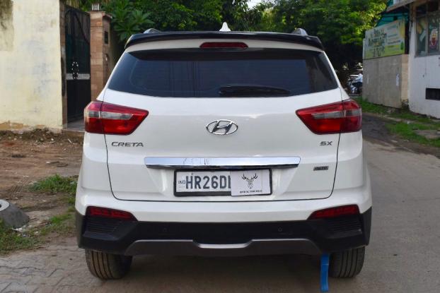 CRETA 1.6 VTVT AT SX+ 2018