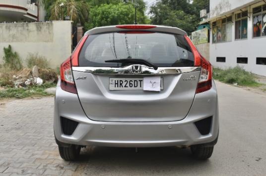 HONDA JAZZ 1.2 VX CVT AT 2018