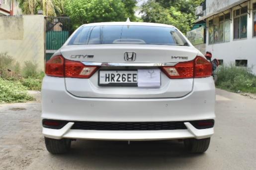 HONDA CITY 1,5 V CVT AT 2019