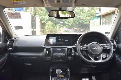KIA SONET 1.0 7DCT GTX+ AT 2021