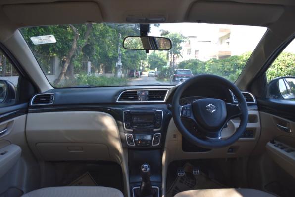 CIAZ 1.4 VXI MT 2014-15