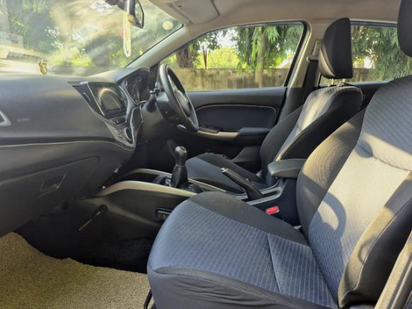 BALENO ZETA MT 2021