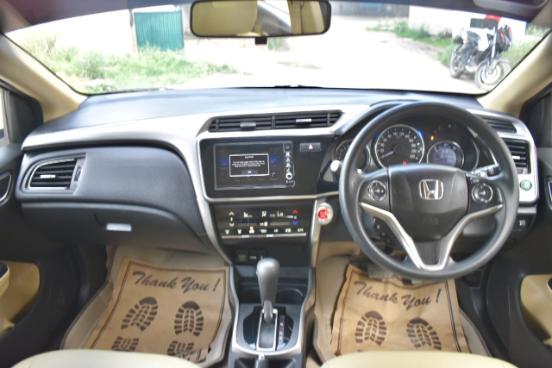 HONDA CITY 1,5 V CVT AT 2019