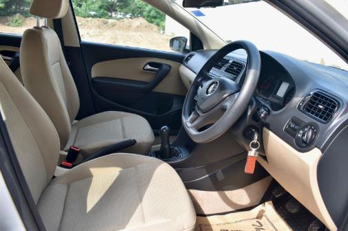 AMEO 1.2 COMFORTLINE MT 2016