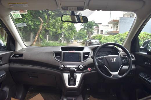 HONDA CRV 2.4 AT 2017
