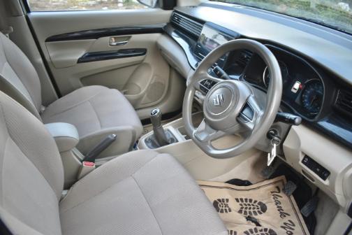 ERTIGA 1.4 VXI SMART HYBRID MT 2021