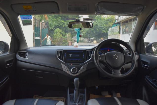 BALENO 1.2 DELTA AT 2021