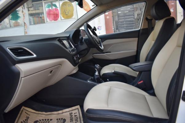 VERNA 1.6 VTVT SX MT 2018-19