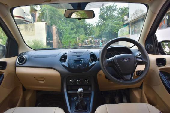 FORD FIGO ASPIRE 1.2P  MT 2016