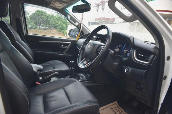 FORTUNER SIGMA 4WD MT 2022