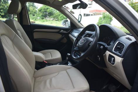AUDI Q3 35TDI QUATTRO AT 2017