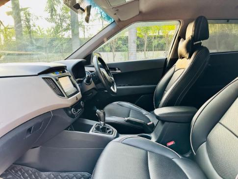CRETA 1,6 CRDI SX+ AT 2018