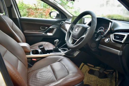 TATA HARRIER 2.0 XT+ MT 2021
