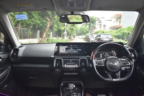 KIA SONET AT G1.0 7DCT GTX+ 2020