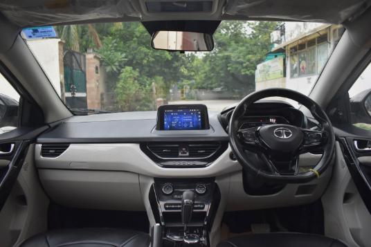 TATA NEXON 1.2 XZA+ RTN BS6 2021