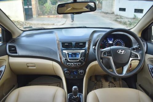 VERNA 1.6 SX MT 2015